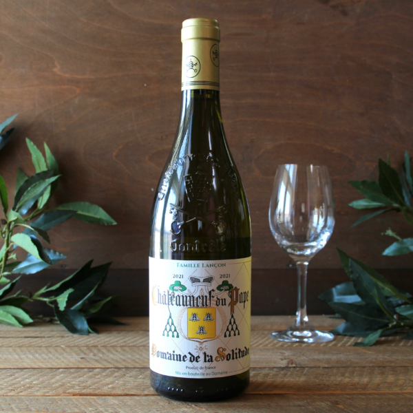 Domaine de la Solitude - Châteauneuf du Pape Blanc 2023