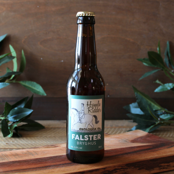 Falster Bryghus - Humle Ridder Amerikansk IPA