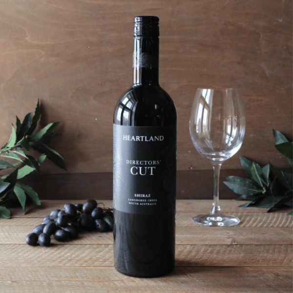 Heartland - Directors' Cut Shiraz 2019