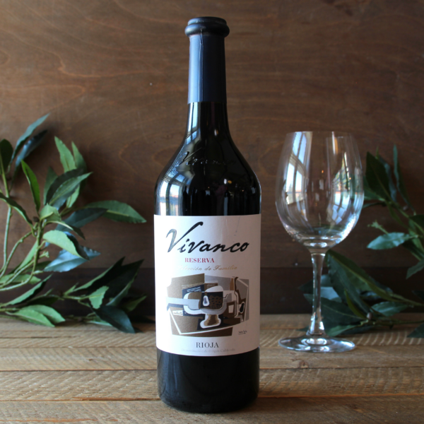 Vivanco - Reserva 2017